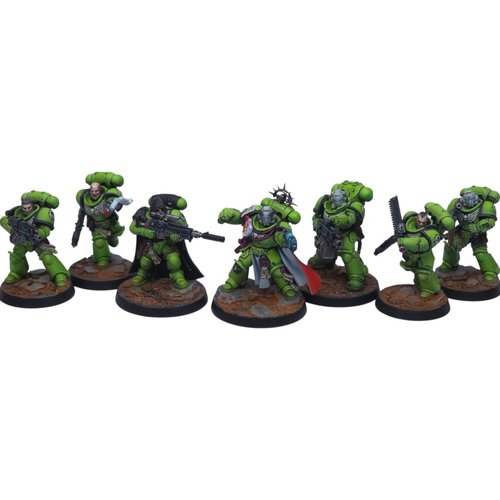 Kill team Sons of Medusa