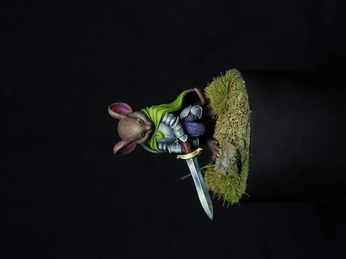 Mighty Mouse
