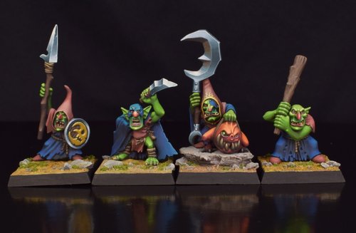 Goblin Warband