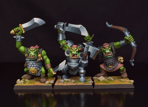 Orc Pirates