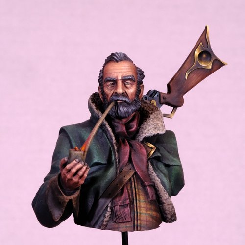 Captain Ahab