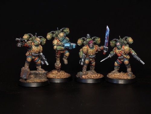 Tempestus Aquilons