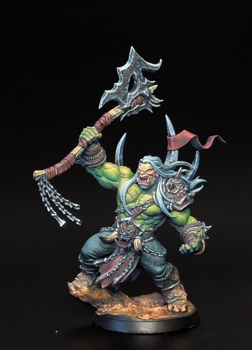 Throgar