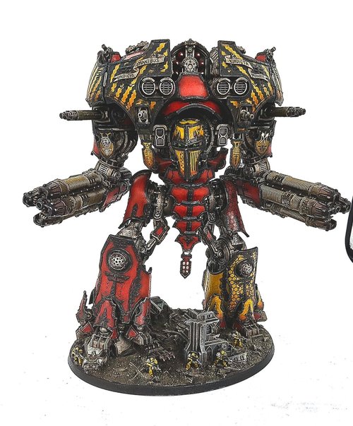 Legio Ignatum Warmaster