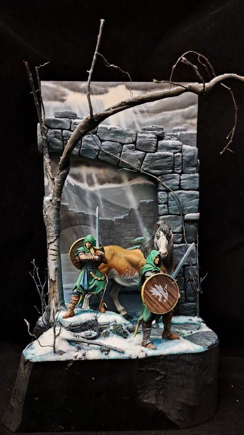 Winter Hunt