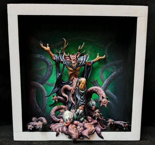 Vile Biomancer