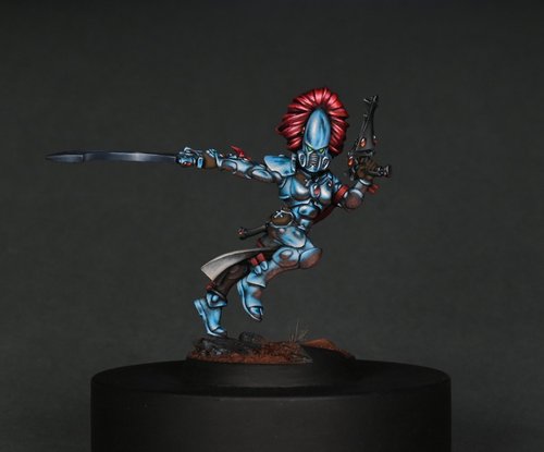 Howling Banshee