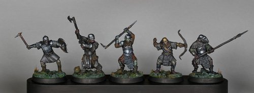 Mordor Orcs