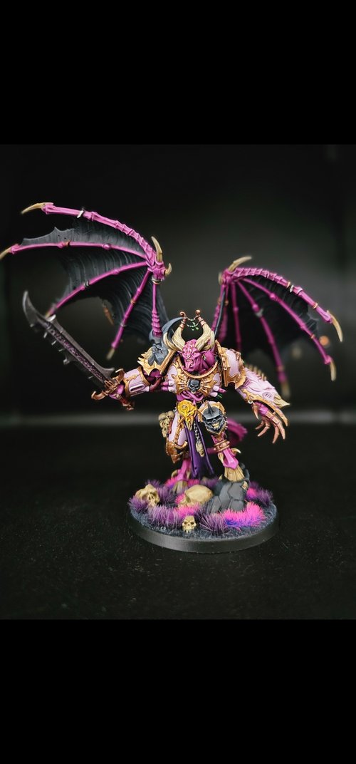 Emporers Children Demon Prince