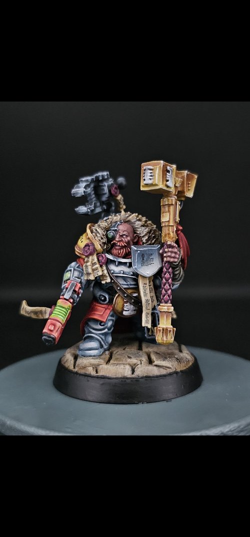 Inquisitor Grim