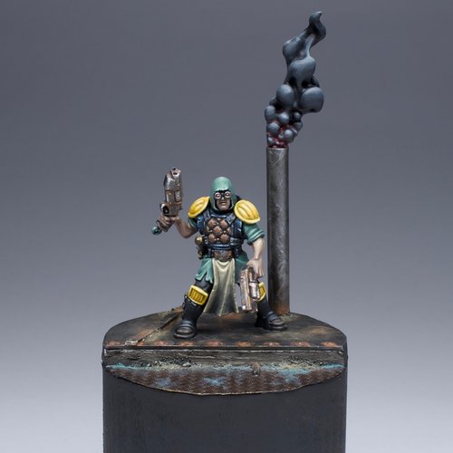 Necromunda Ganger