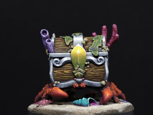 Crustacean Servitor