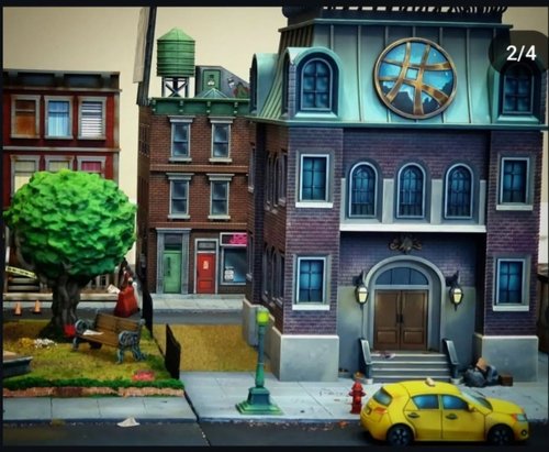 NYC - Marvel crisis protocol