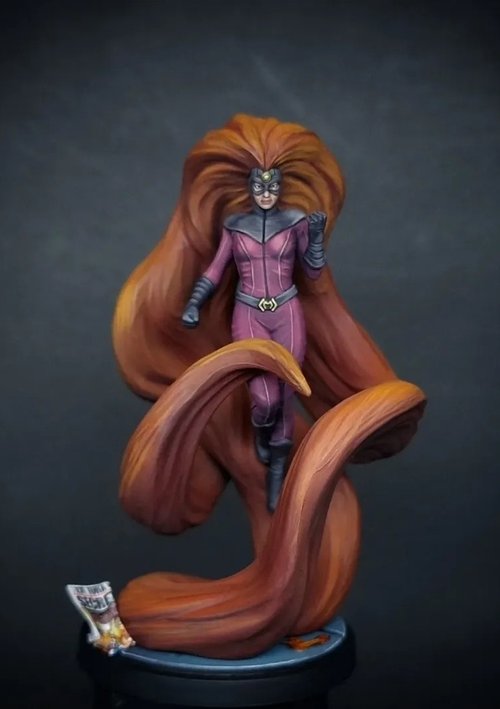 Medusa - Marvel Crisis Protocol