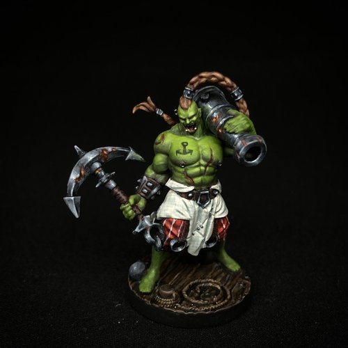 Orcpirate