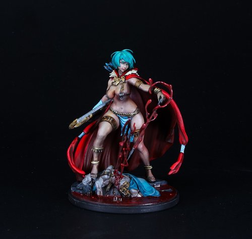 Red Witch