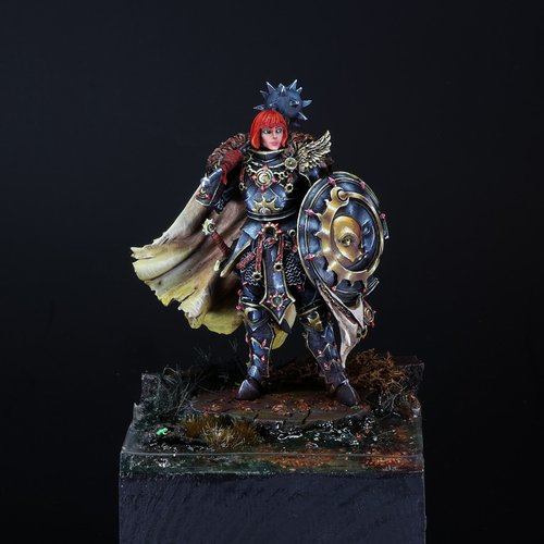 Valeria, Light of the Dark Sun