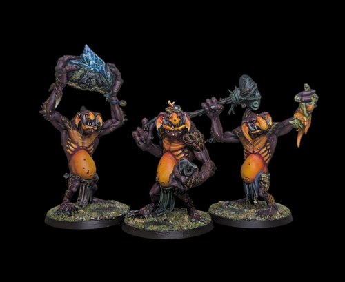 Magma Rockgut Troggoths