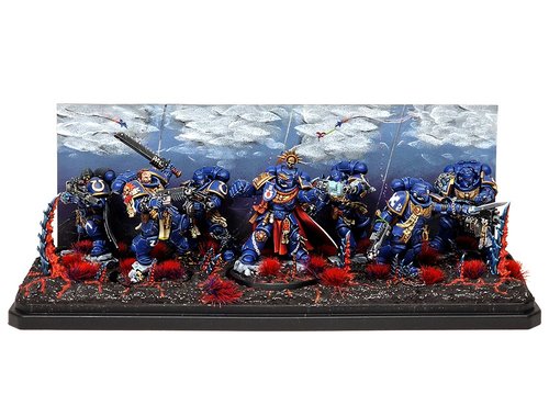 Ultramarines kill team