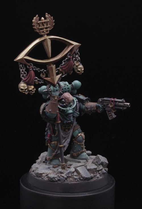 Maloghurst the (repeatedly) Broken