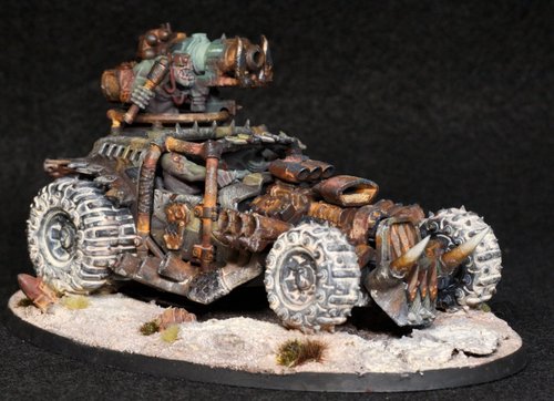 Blood Axe Buggy