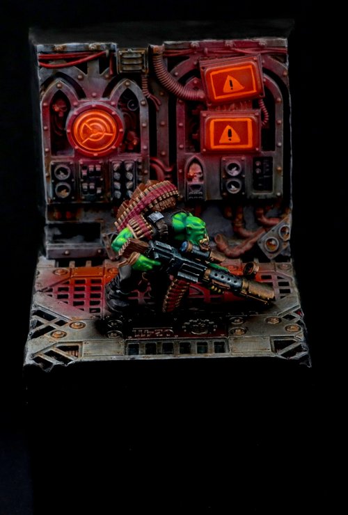 Ork Snippa