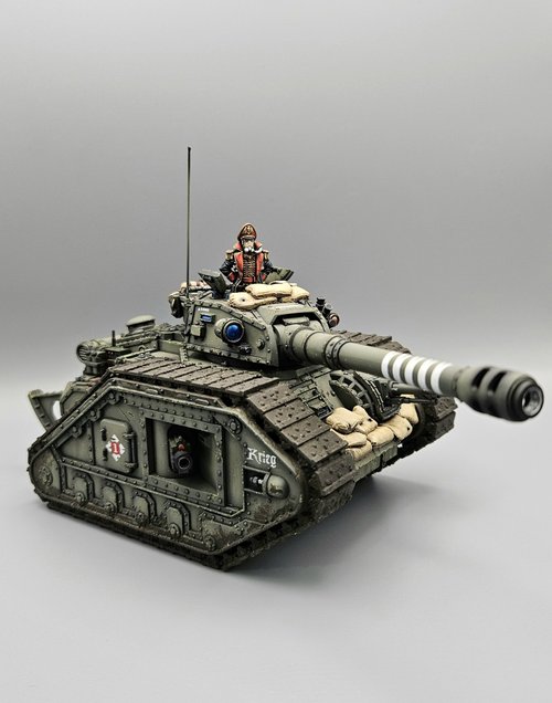 DKOK commissar russ