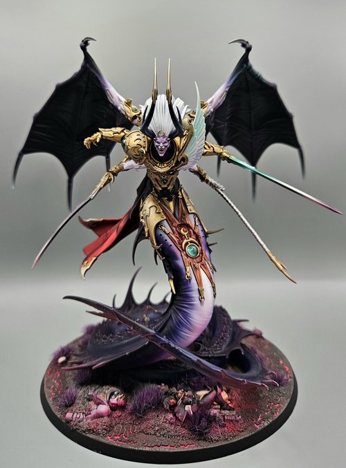 Primarch fulgrim