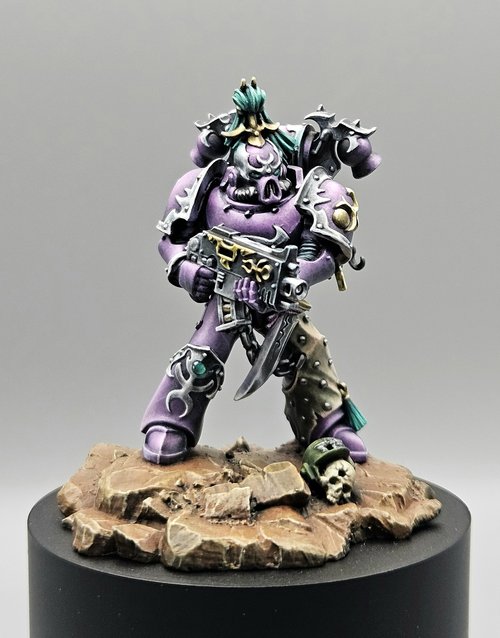Emperors Children marine