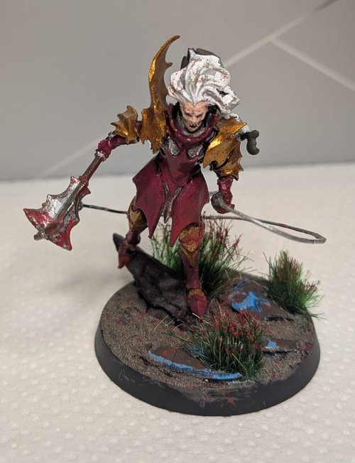 Vampire lord