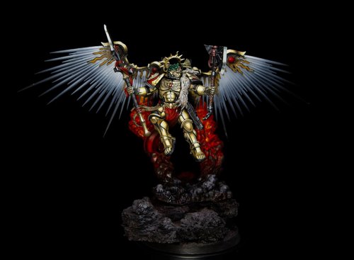 Customized Dante