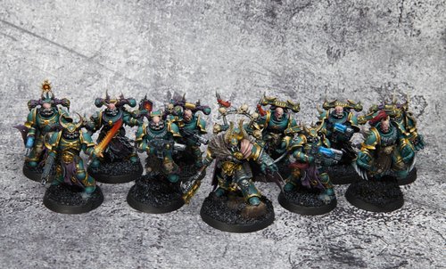 Chaos Chosen