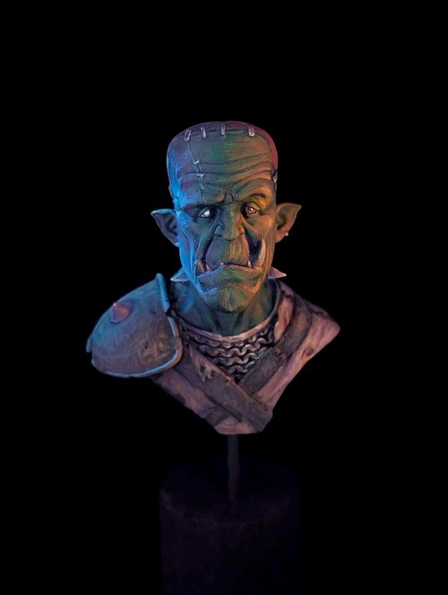 Orkkenstein