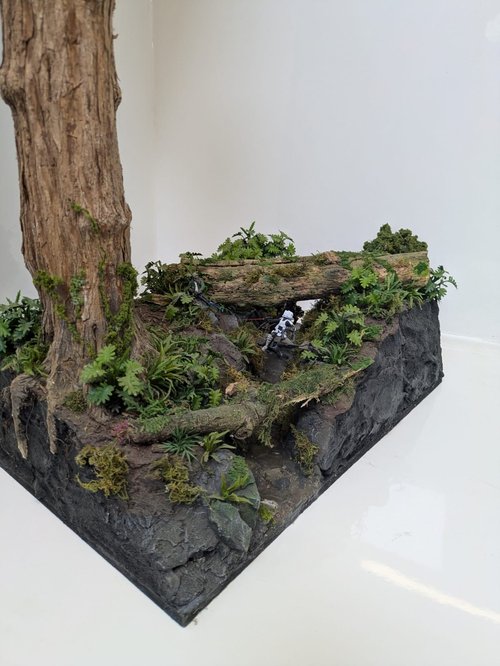 Ambush on endor