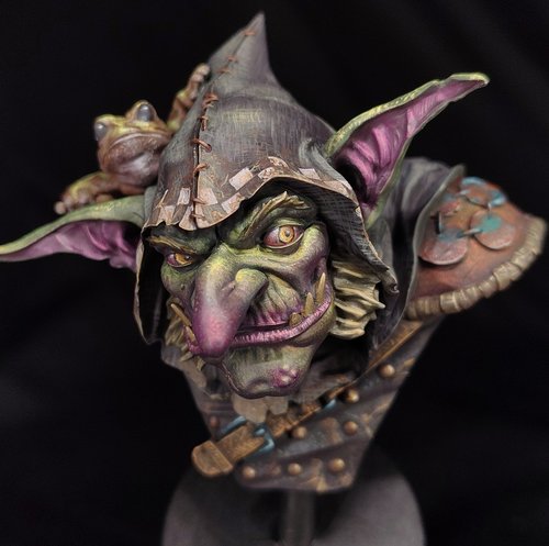 Toad and Goblin