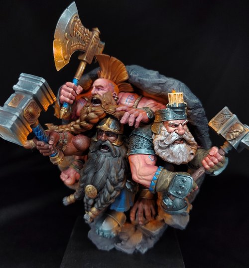 Defending the Hold