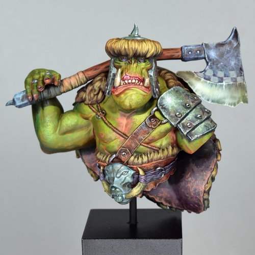 VARGOK the Butcher
