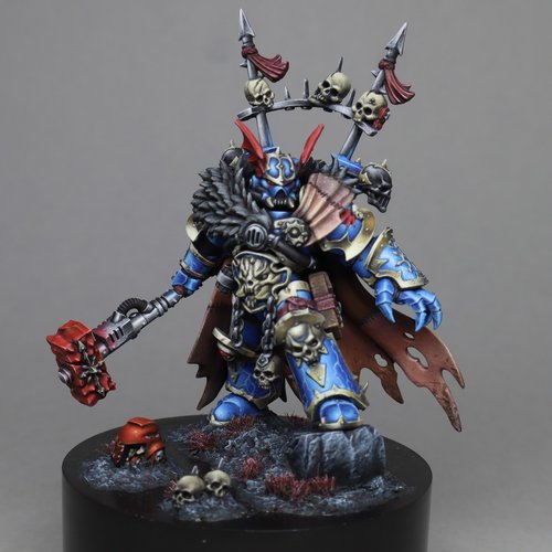Night Lord Chaos Lord