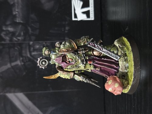 Plague Surgeon