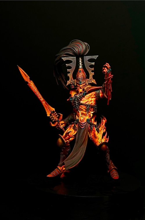 Avatar of Khaine