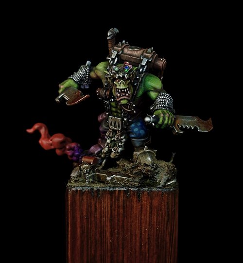 Boss Snikrot