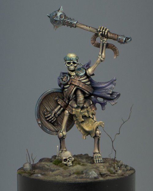 Rags on bones