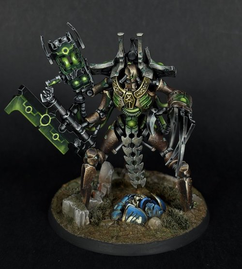 Skorpekh Lord