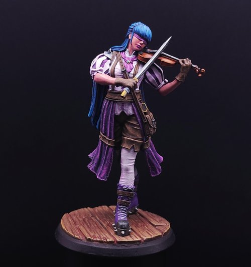 Bard of Sorrow