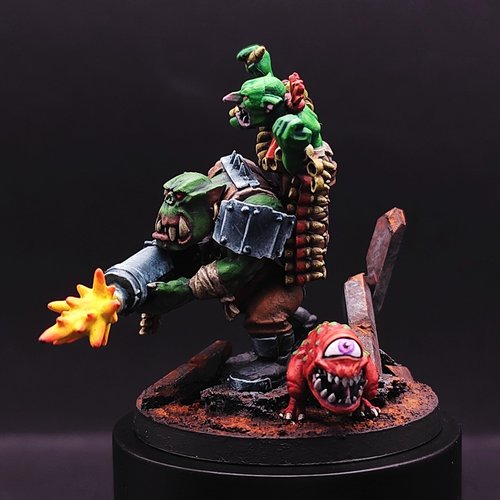 Ork and Tober