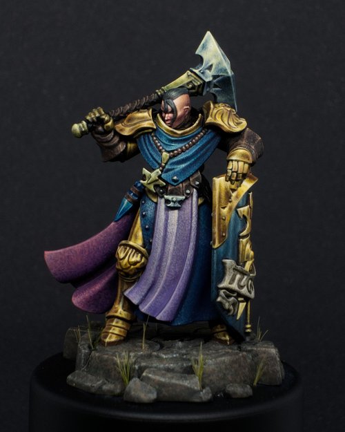 Gwynne Ironsoul