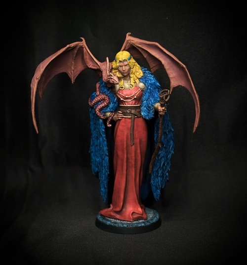 The Boreal Queen