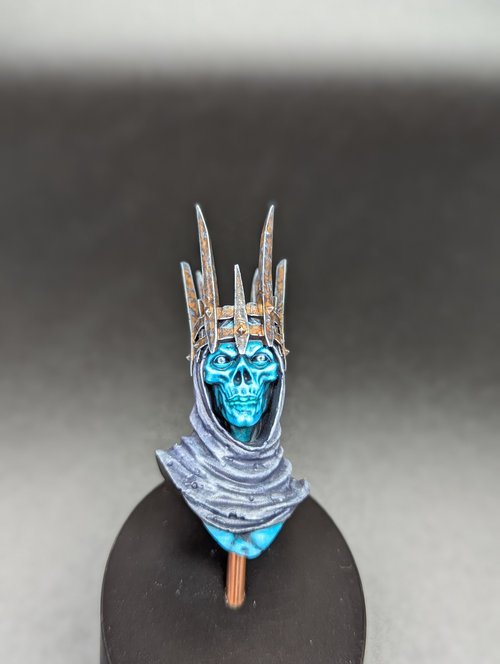 Wraith King