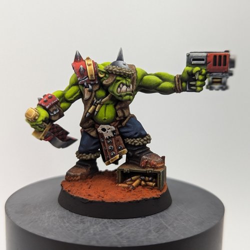 Gorzag Gitstompa