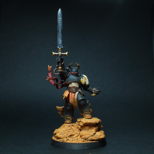 Emperor’s Champion